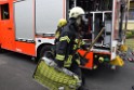 Feuer 2 Koeln Brueck Am Schildschen P26